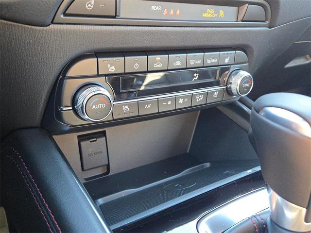 Photo of 2025 Soul Red Crystal Metallic Mazda CX-5