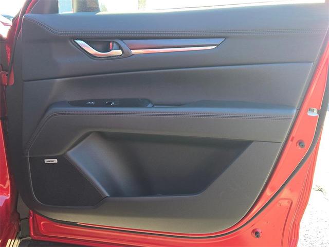 Photo of 2025 Soul Red Crystal Metallic Mazda CX-5