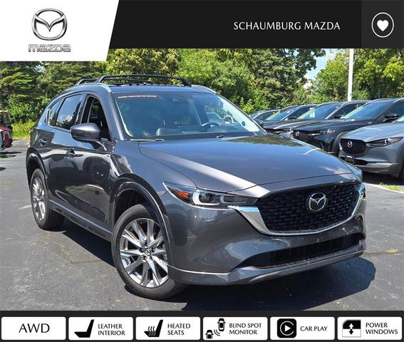 2021 Mazda CX-5