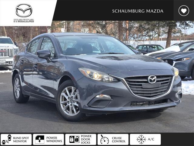 2014 Mazda Mazda3