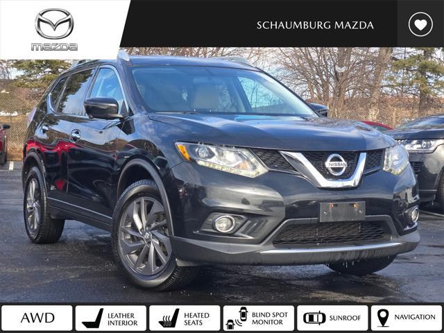 2016 Nissan Rogue