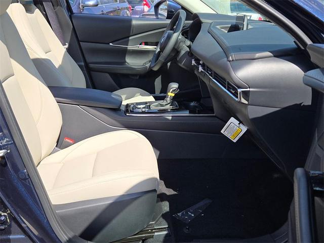 Photo of 2025 Deep Crystal Blue Mica Mazda CX-30
