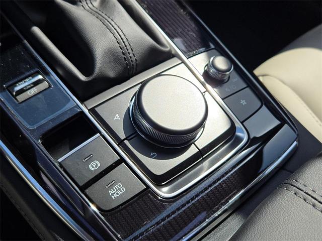 Photo of 2025 Deep Crystal Blue Mica Mazda CX-30