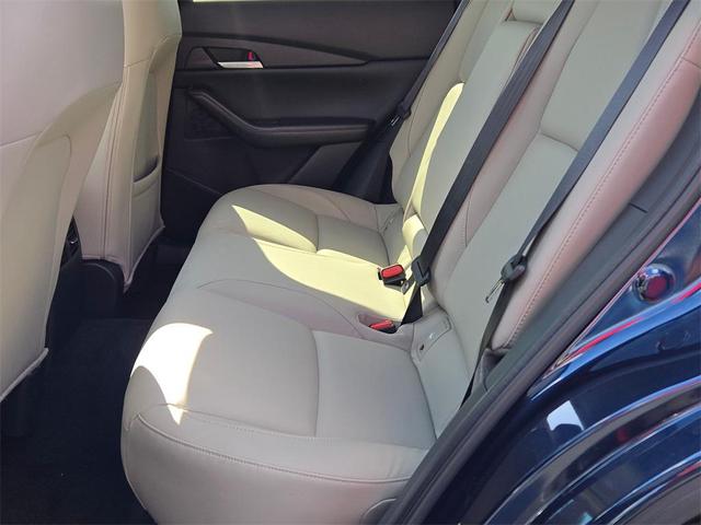 Photo of 2025 Deep Crystal Blue Mica Mazda CX-30