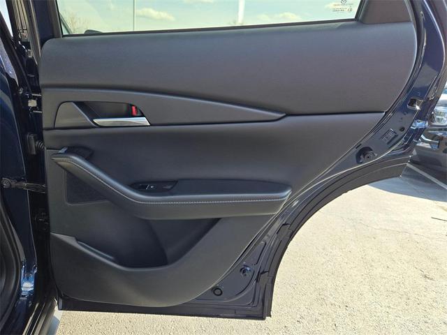 Photo of 2025 Deep Crystal Blue Mica Mazda CX-30