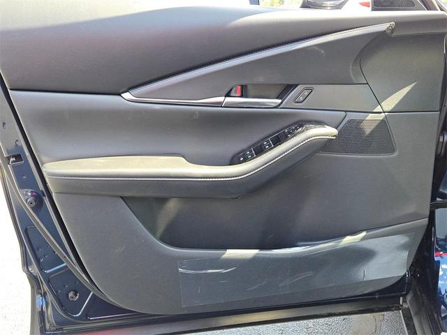 Photo of 2025 Deep Crystal Blue Mica Mazda CX-30