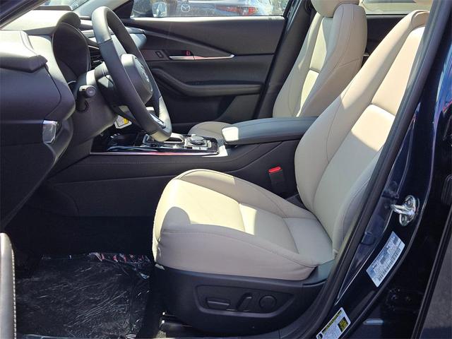 Photo of 2025 Deep Crystal Blue Mica Mazda CX-30
