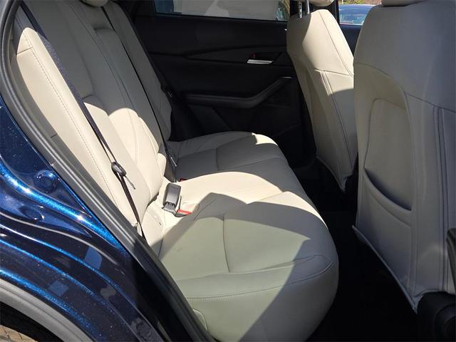 Photo of 2025 Deep Crystal Blue Mica Mazda CX-30