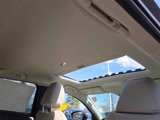 Photo of 2025 Deep Crystal Blue Mica Mazda CX-30