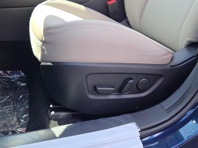 Photo of 2025 Deep Crystal Blue Mica Mazda CX-30