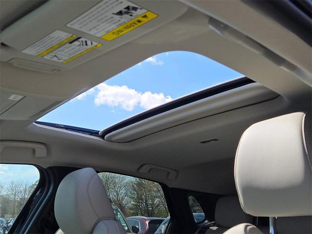 Photo of 2025 Deep Crystal Blue Mica Mazda CX-30