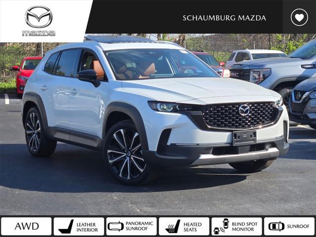2025 Mazda Cx-50