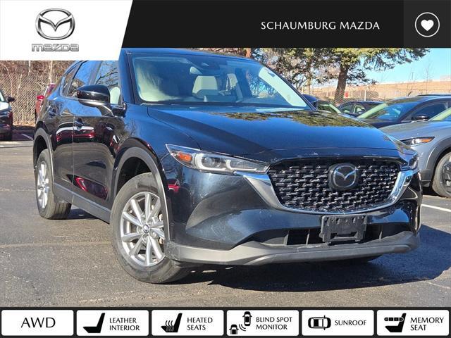 2022 Mazda CX-5