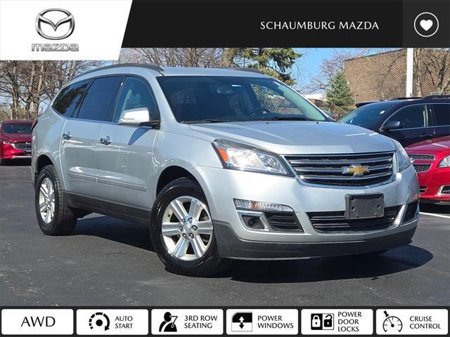 2013 Chevrolet Traverse
