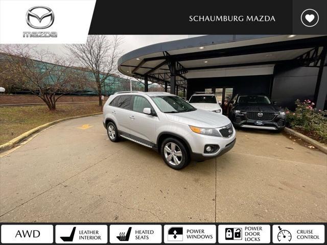 2012 Kia Sorento