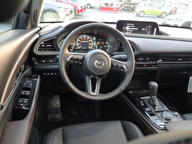 Photo of 2025 Jet Black Mica Mazda CX-30