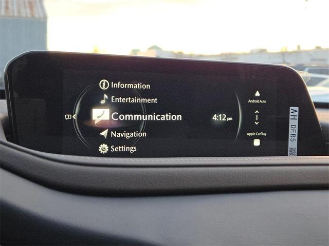Photo of 2025 Jet Black Mica Mazda CX-30