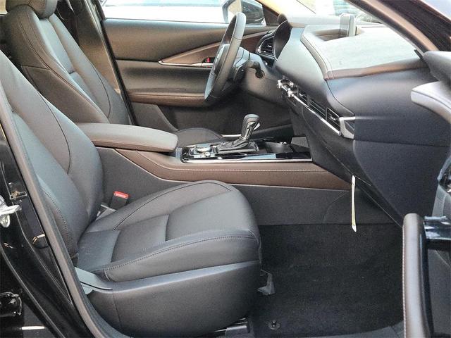 Photo of 2025 Jet Black Mica Mazda CX-30
