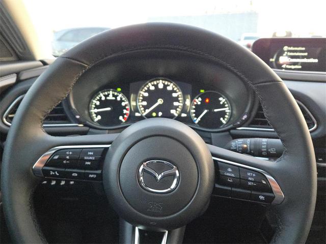 Photo of 2025 Jet Black Mica Mazda CX-30