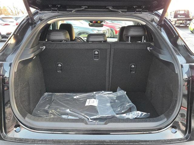 Photo of 2025 Jet Black Mica Mazda CX-30