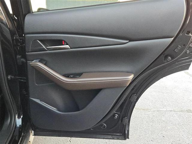 Photo of 2025 Jet Black Mica Mazda CX-30