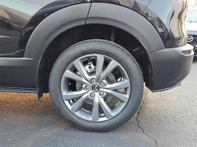Photo of 2025 Jet Black Mica Mazda CX-30