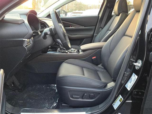 Photo of 2025 Jet Black Mica Mazda CX-30