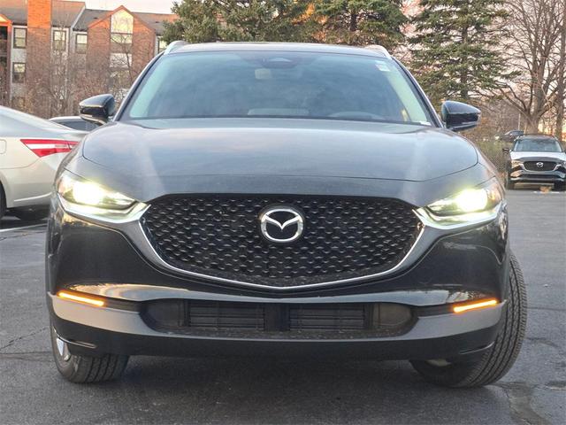 Photo of 2025 Jet Black Mica Mazda CX-30