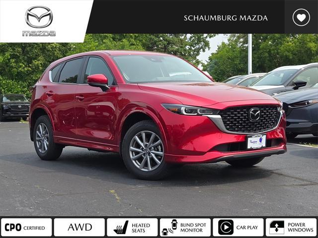 2024 Mazda CX-5
