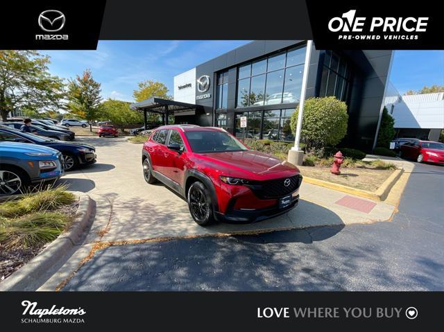 2024 Mazda Cx-50