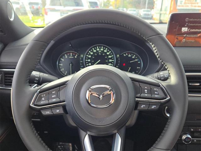 Photo of 2025 Rhodium White Metallic Mazda CX-5