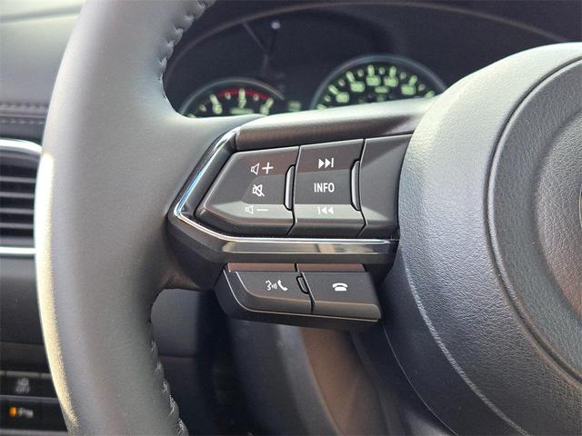 Photo of 2025 Rhodium White Metallic Mazda CX-5