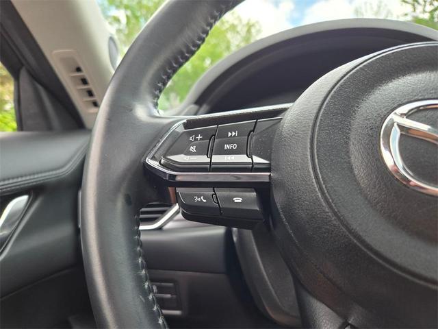 Photo of 2021 Eternal Blue Mica Mazda CX-5