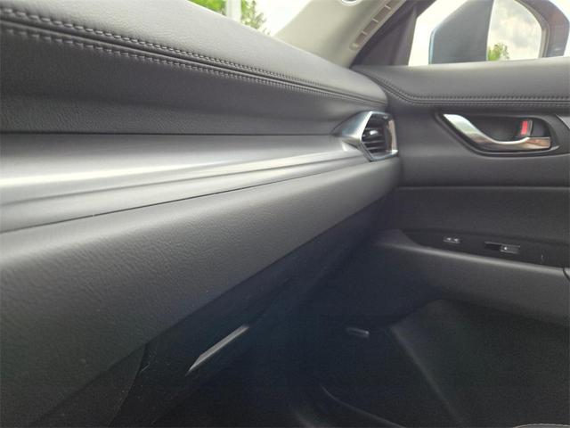 Photo of 2021 Eternal Blue Mica Mazda CX-5