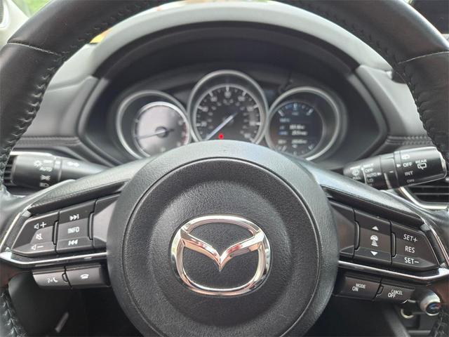 Photo of 2021 Eternal Blue Mica Mazda CX-5