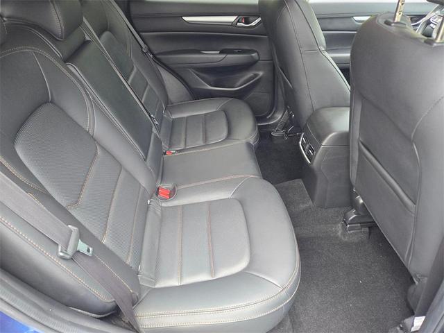 Photo of 2021 Eternal Blue Mica Mazda CX-5
