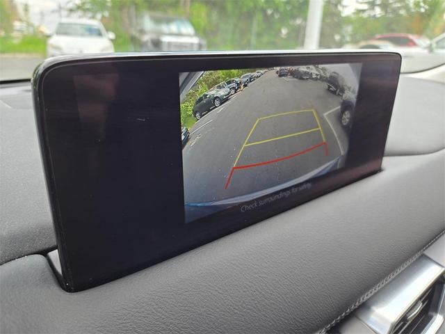 Photo of 2021 Eternal Blue Mica Mazda CX-5