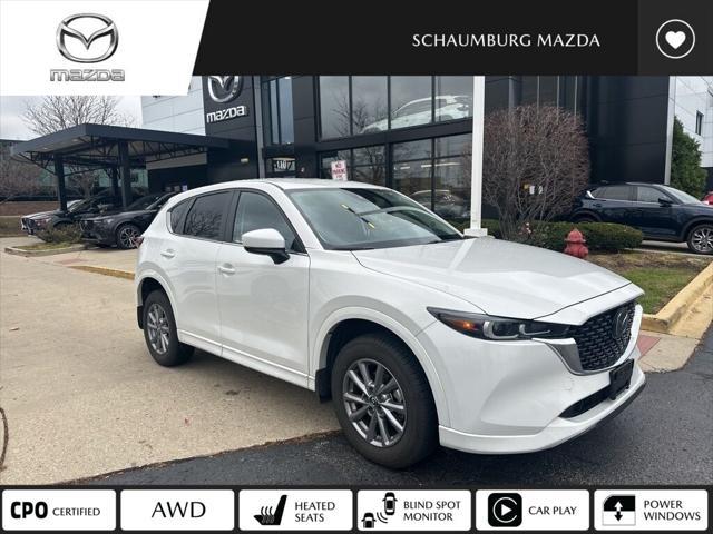 2024 Mazda CX-5