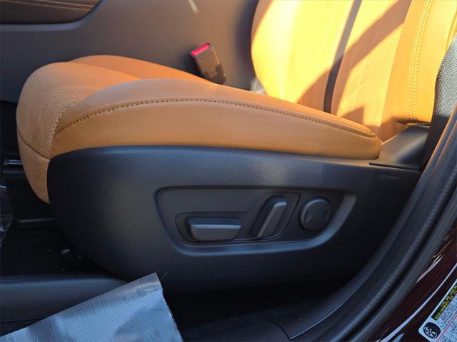 Photo of 2025 Artisan Red Premium Mazda CX-90