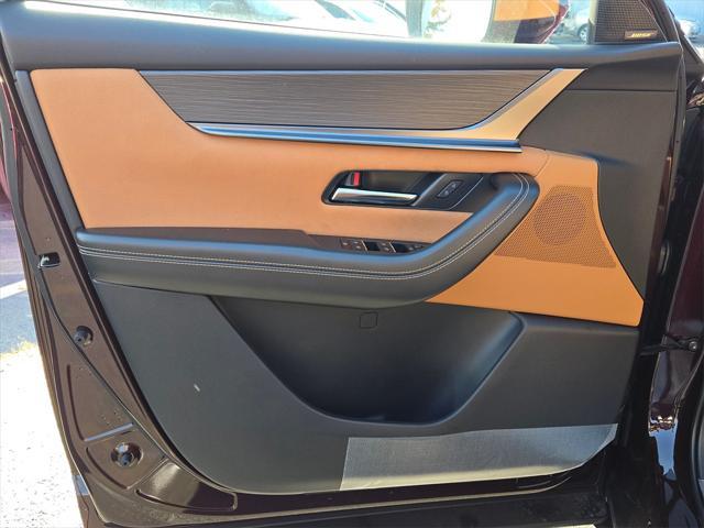 Photo of 2025 Artisan Red Premium Mazda CX-90