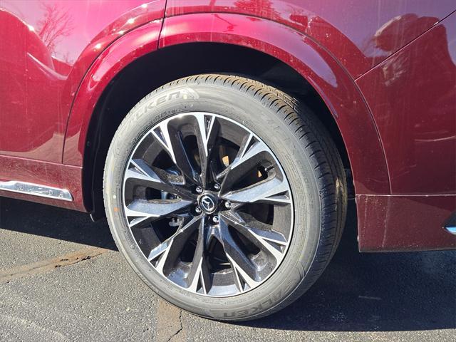Photo of 2025 Artisan Red Premium Mazda CX-90