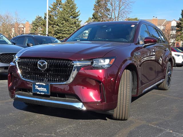 Photo of 2025 Artisan Red Premium Mazda CX-90