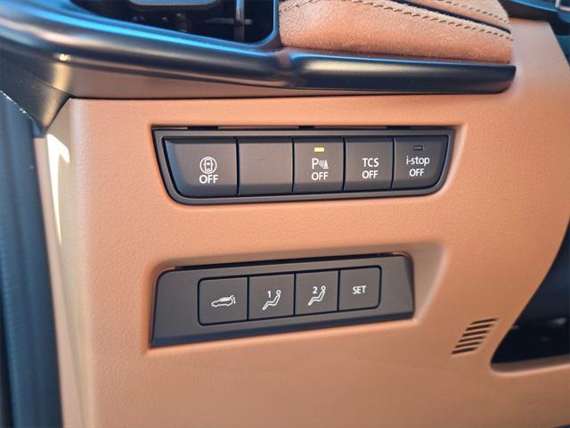 Photo of 2025 Artisan Red Premium Mazda CX-90