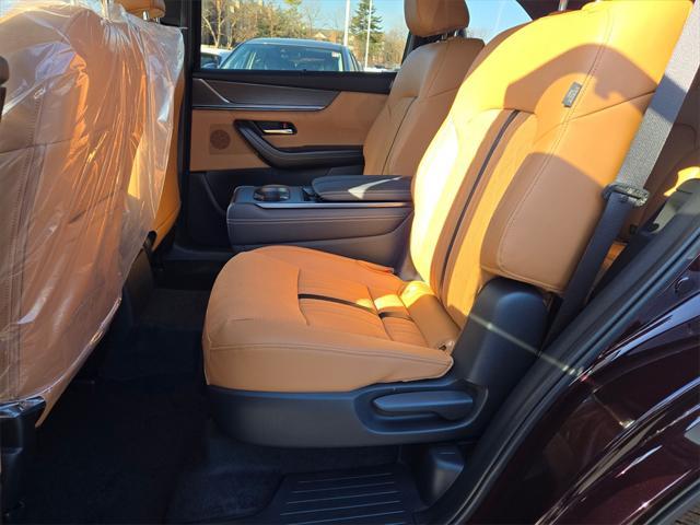 Photo of 2025 Artisan Red Premium Mazda CX-90