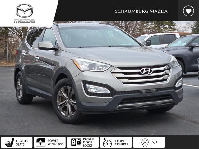 2013 Hyundai Santa Fe