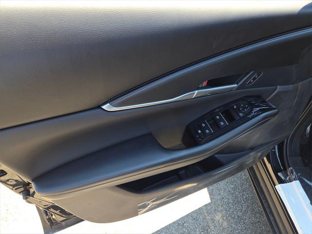 Photo of 2025 Jet Black Mica Mazda CX-30