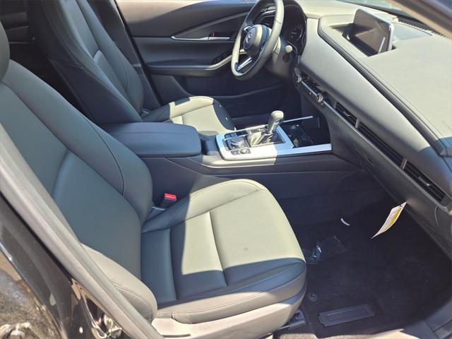 Photo of 2025 Jet Black Mica Mazda CX-30
