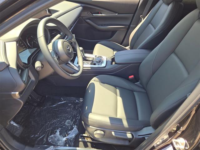 Photo of 2025 Jet Black Mica Mazda CX-30