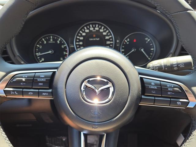 Photo of 2025 Jet Black Mica Mazda CX-30