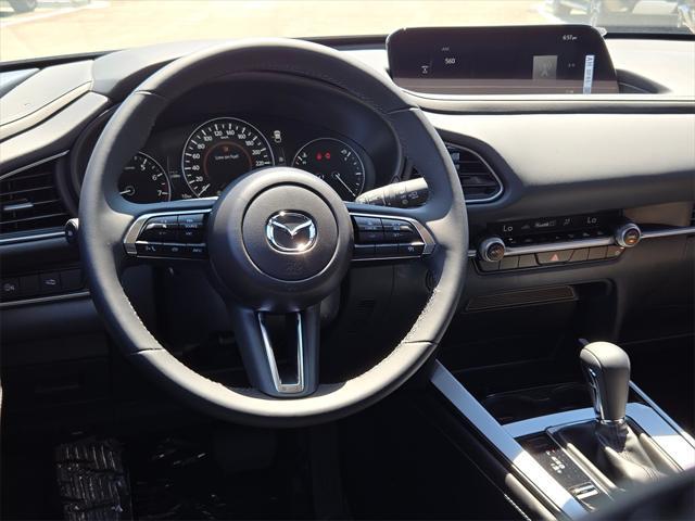 Photo of 2025 Jet Black Mica Mazda CX-30